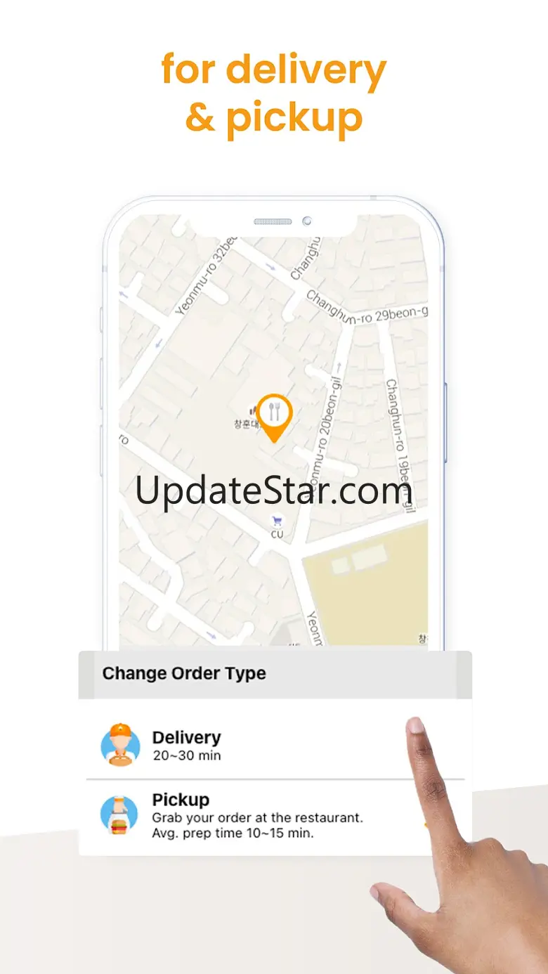Shuttle: Food Delivery Korea 5.2.7
