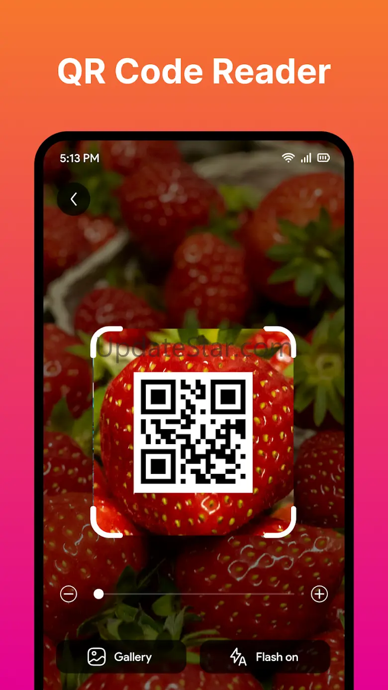 Read QR Code - Barcode Scanner 1.0.5