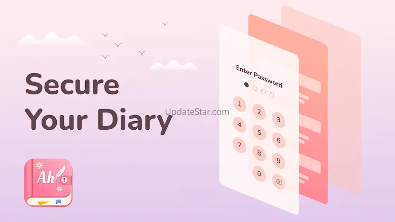 My Diary with Password Lock 1.0.15
