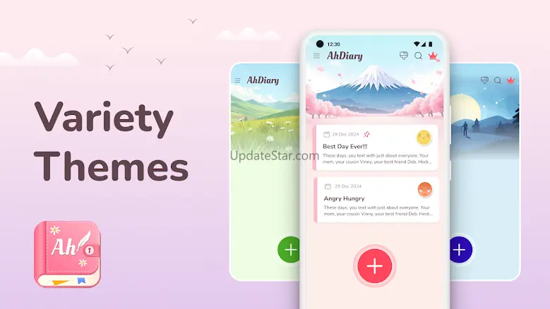 My Diary with Password Lock 1.0.15