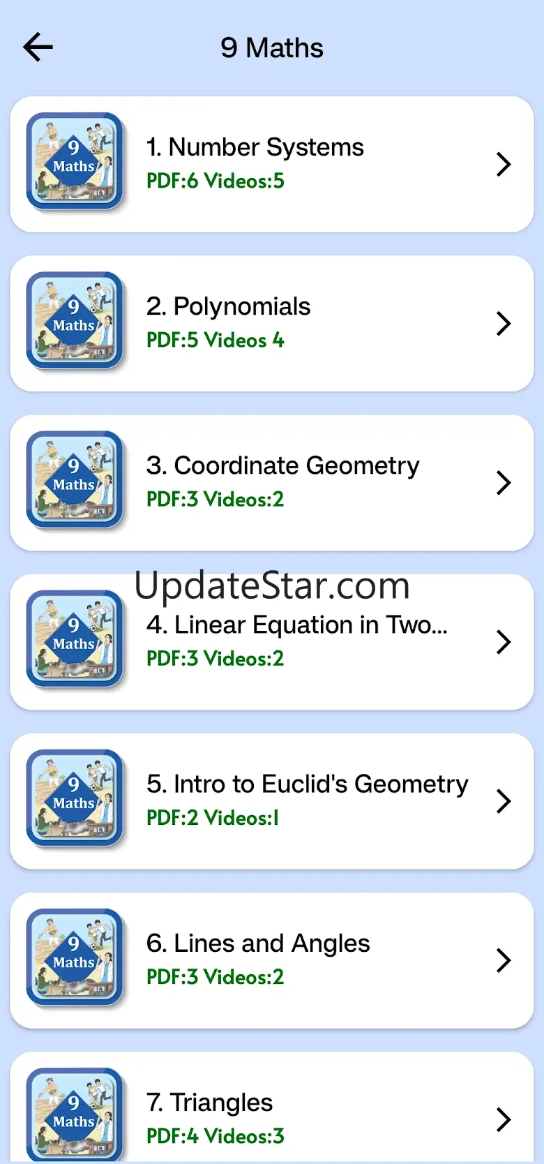 Class 9 Maths Guide 2025-26 25.4.1