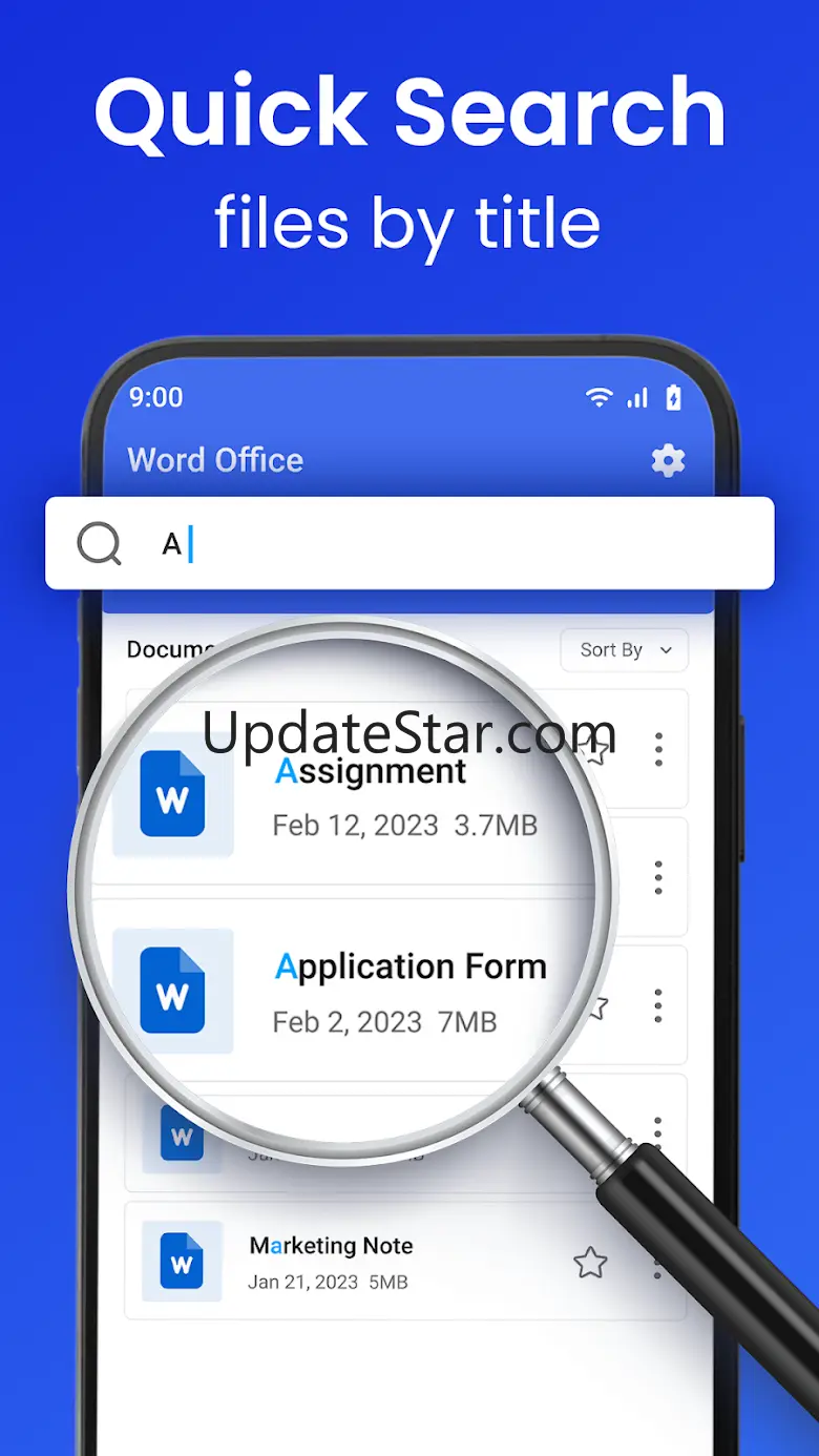 Word Office: Docs Reader 2.1.0