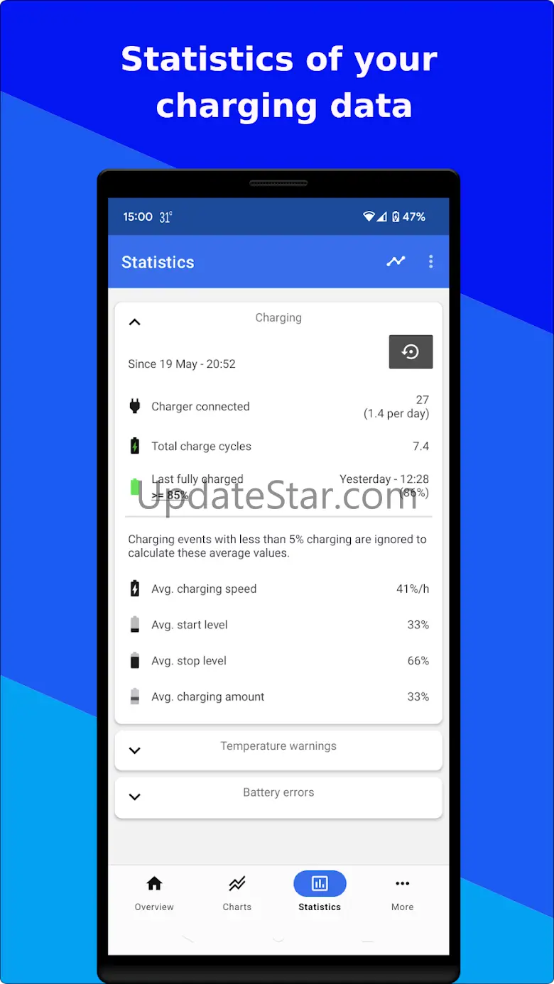Bamowi - Battery Info & Widget 5.1.3