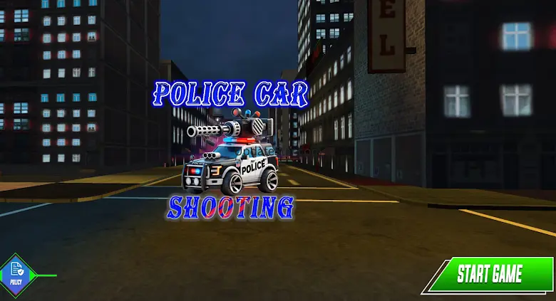 Police Car : Cleanup Dirty 1.1.1