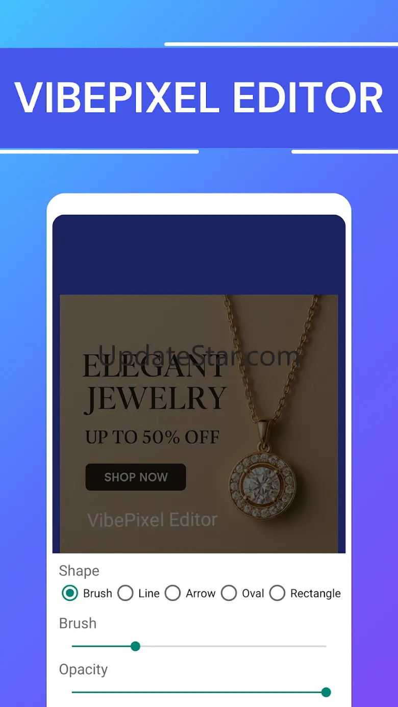 VibePixel Editor 2.0