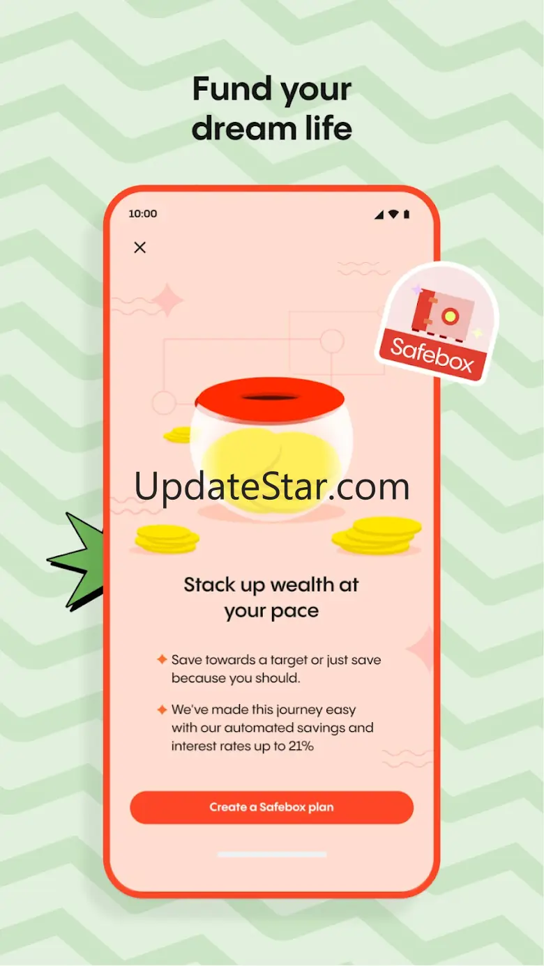Moni: Save and Pay Bills 2.2.4