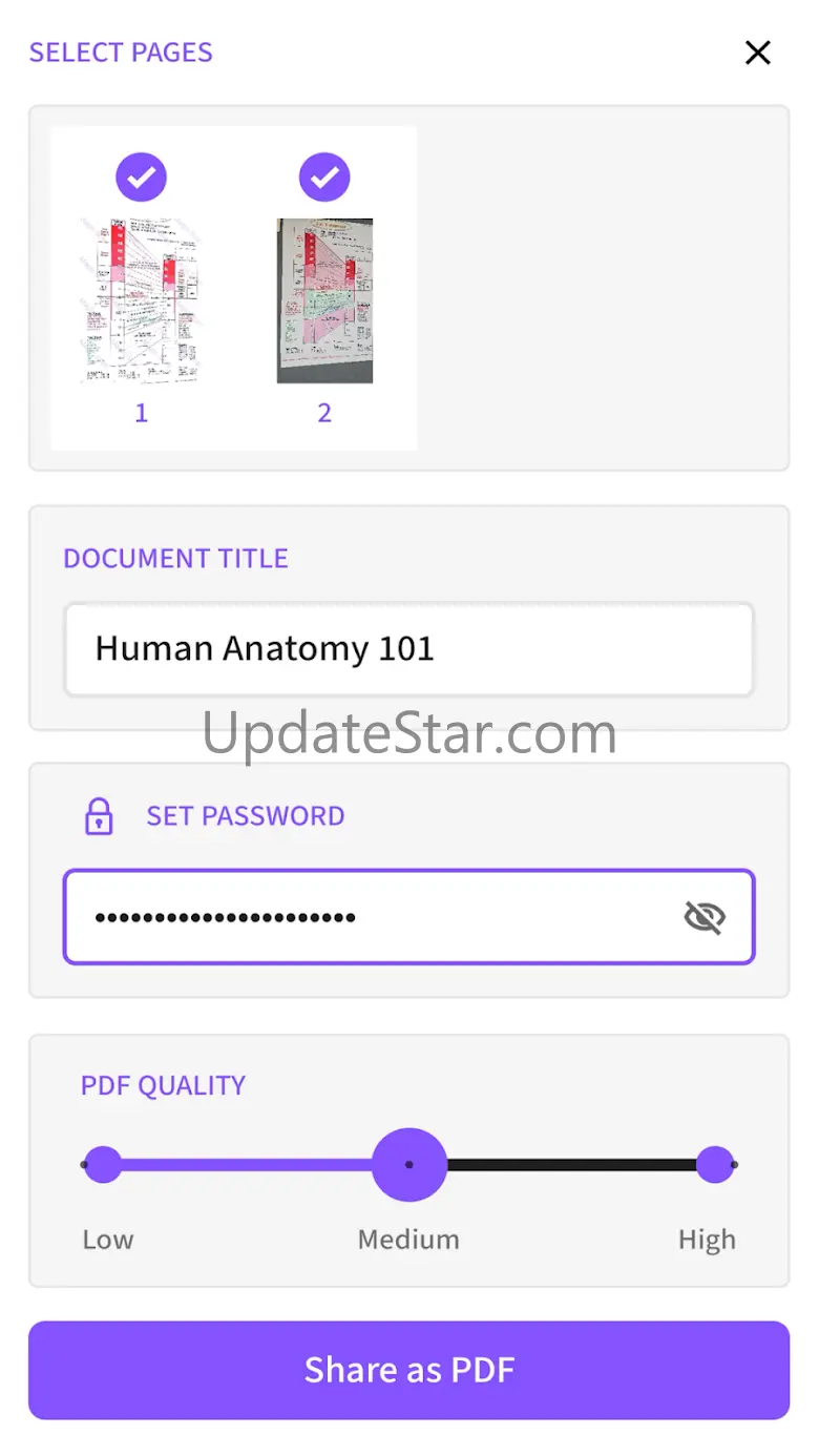 Magic Scan: PDF Scanner 12.5.0