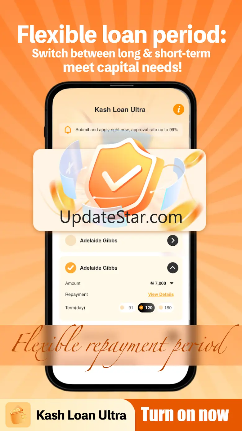 Kash Loan Ultra 1.0.2