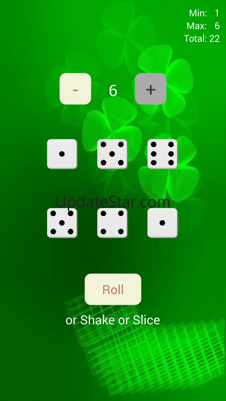 Roll the dices simple 1.8