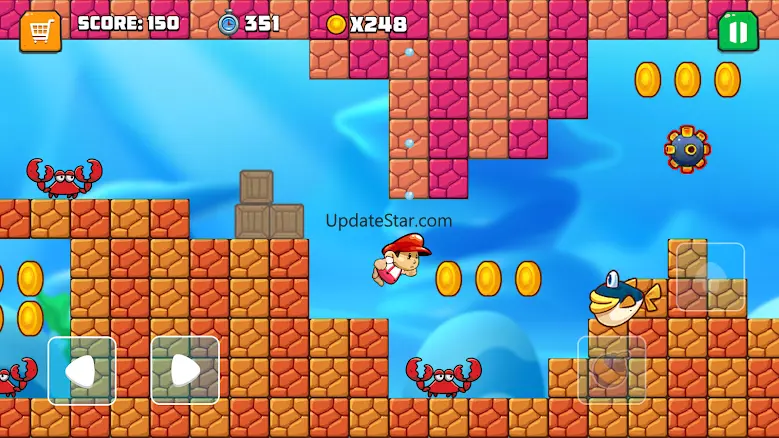 Super Jungle Advenure Classic 1.15