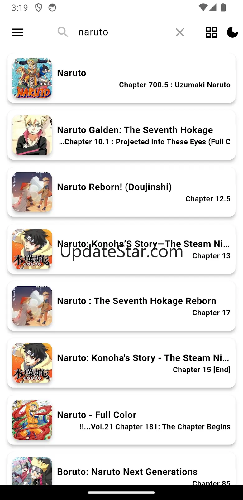 MangaGo - Ultimate Manga App 1.5.2