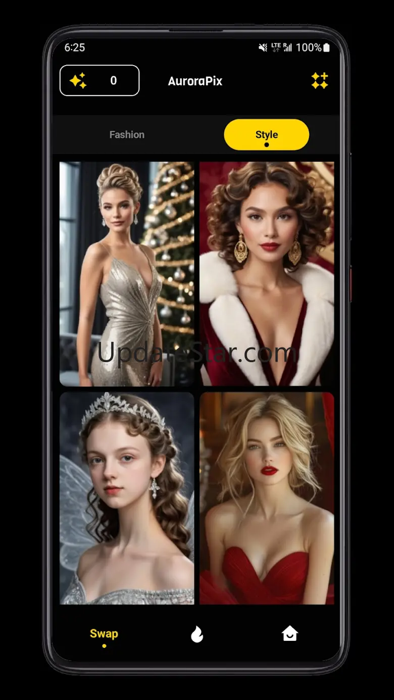 AuroraPix: AI Photo Generator 1.0.1