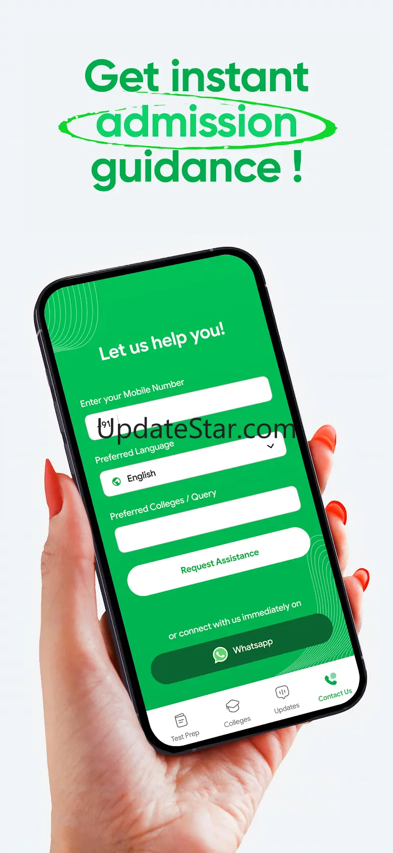 Unichoice – College Simplified 1.0.4