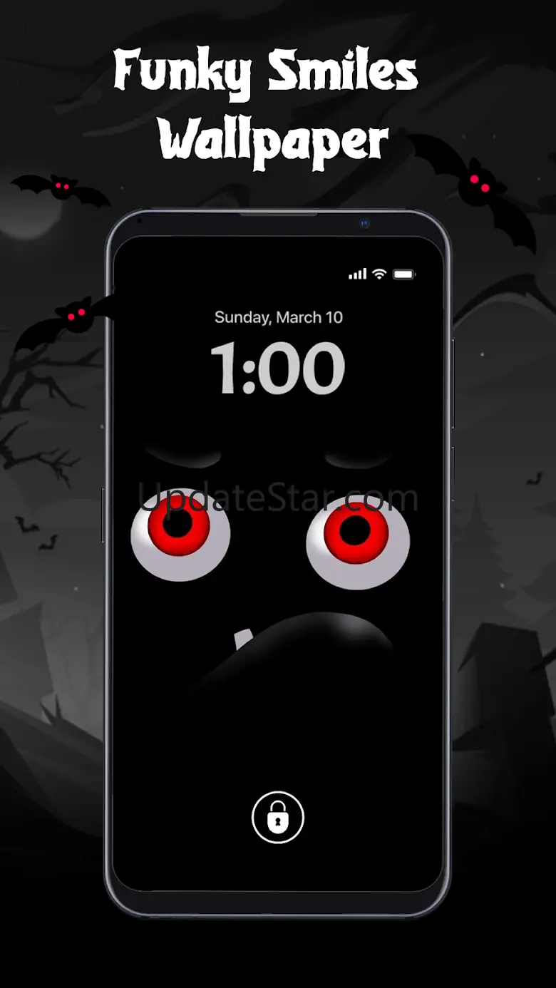 Funky Smiles - Silly Wallpaper 1.3.2