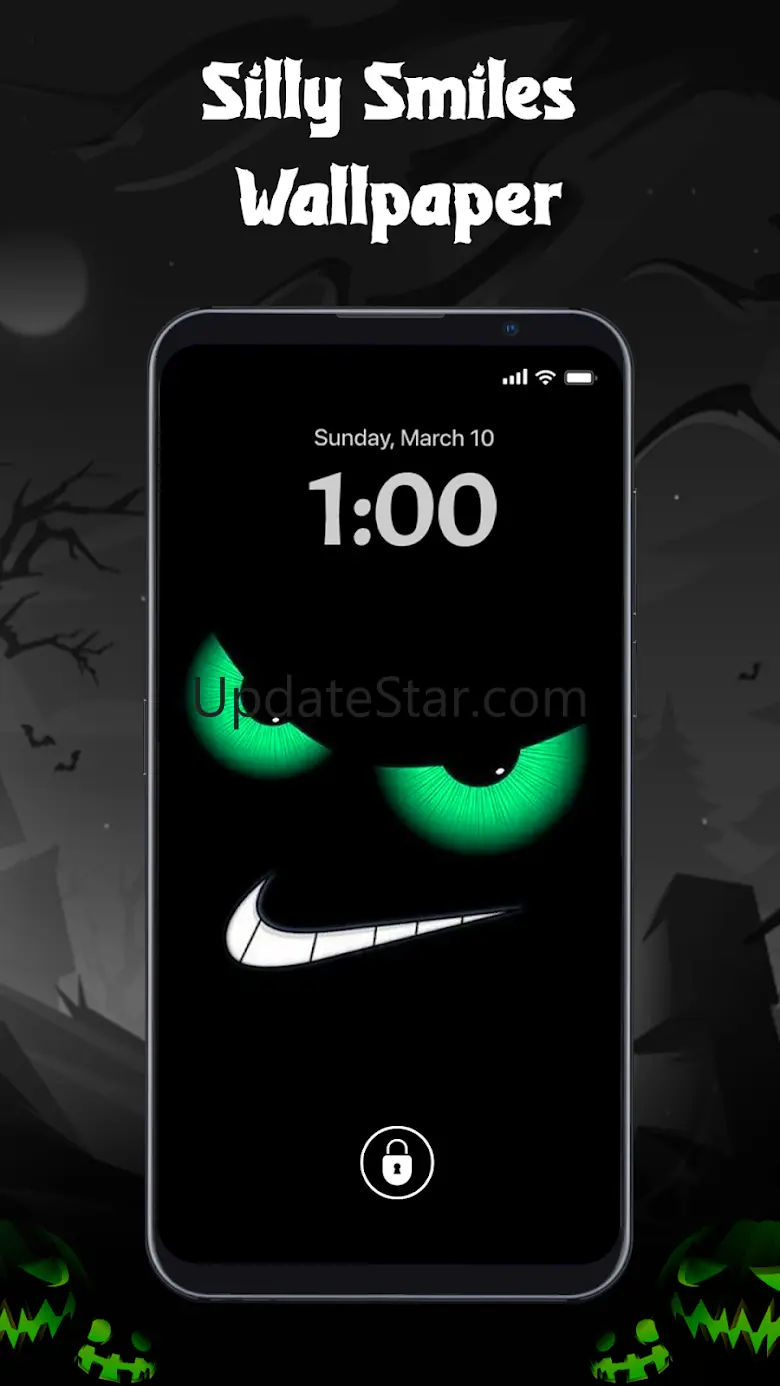 Funky Smiles - Silly Wallpaper 1.3.2