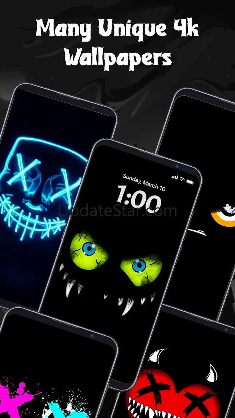 Funky Smiles - Silly Wallpaper 1.3.2