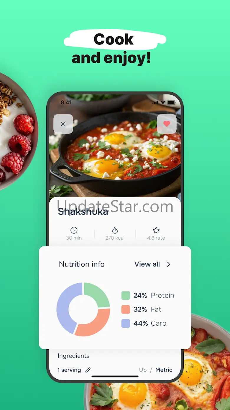 Eatr・AI Healthy Meal Plan・Diet 2.1.3