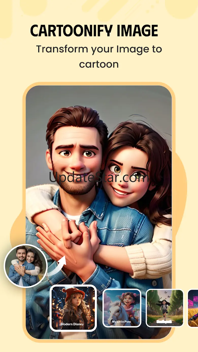 Face Aging App: AI Generator 5.0
