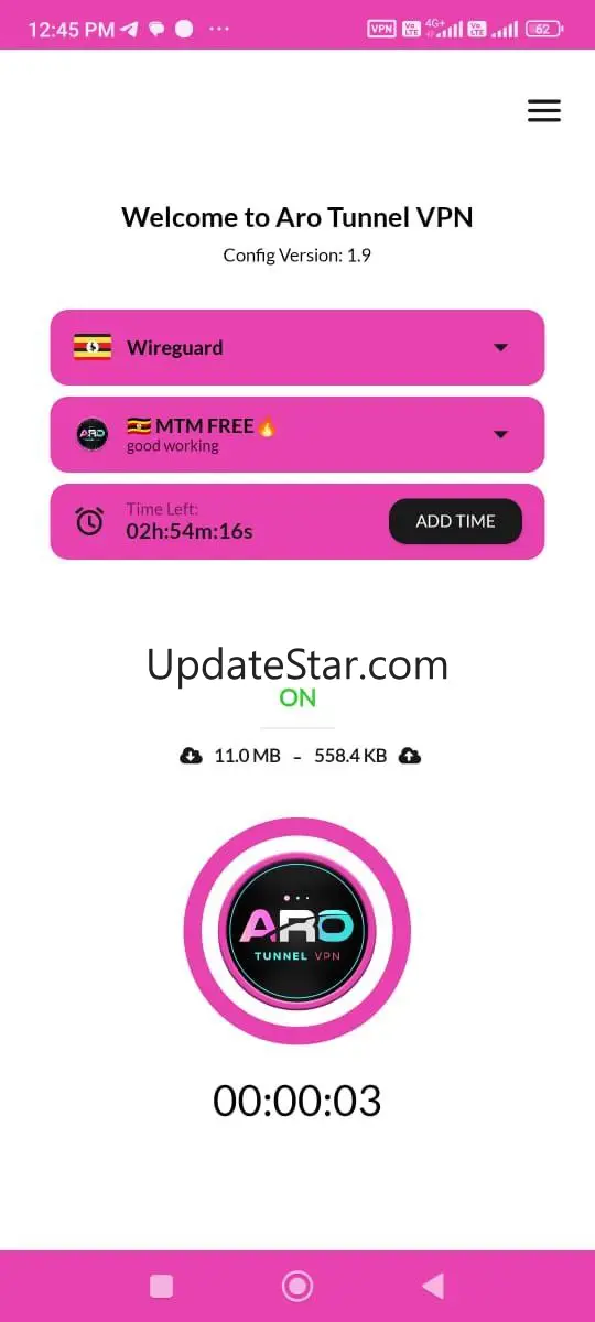 Aro Tunnel VPN 1.3