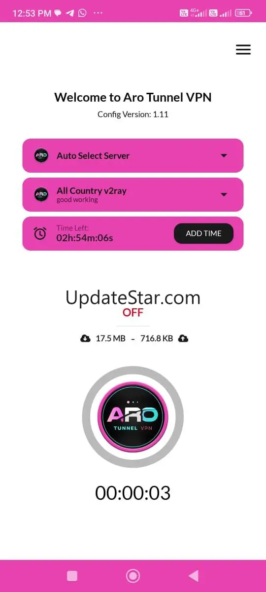 Aro Tunnel VPN 1.3
