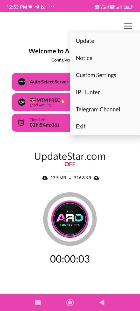Aro Tunnel VPN 1.3