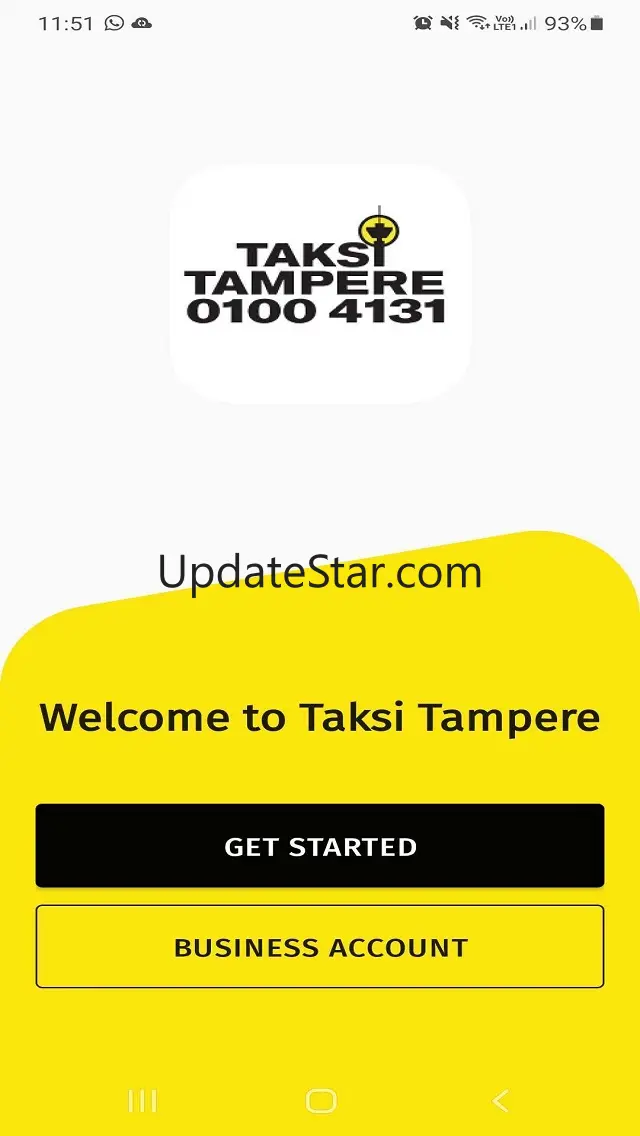 Taksi Tampere 3.11.0