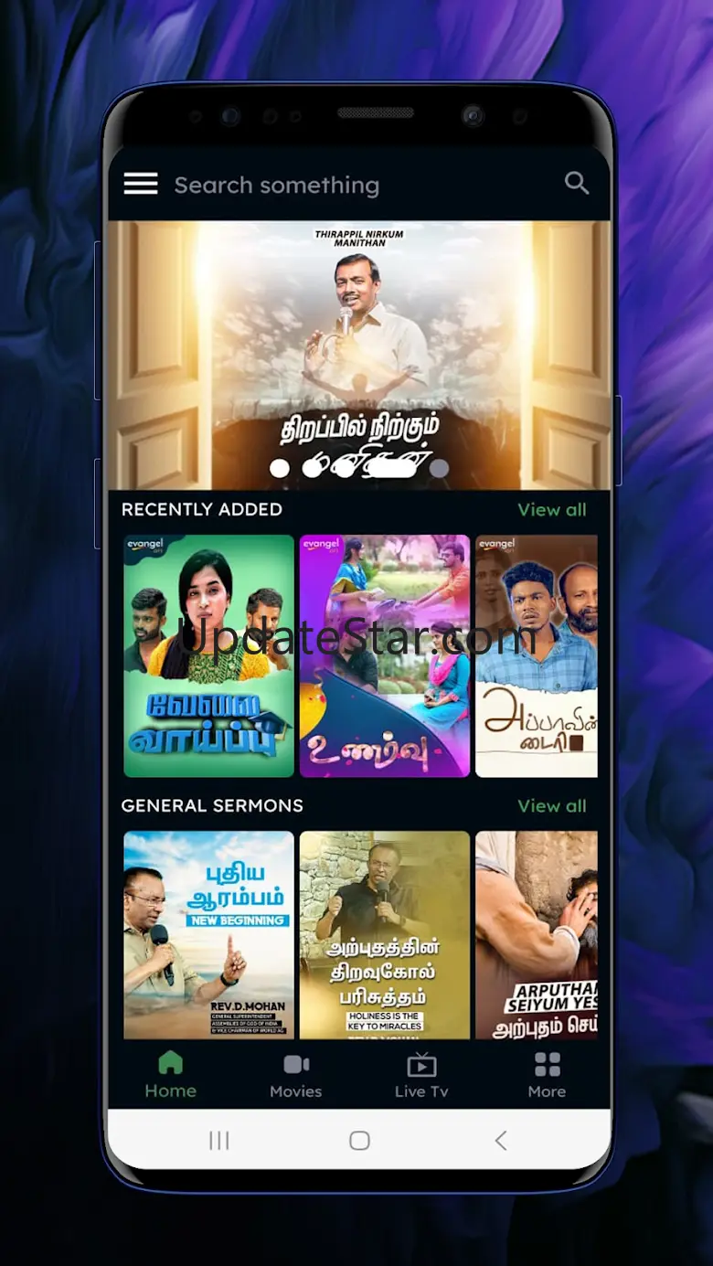 Evangel 6.2.3