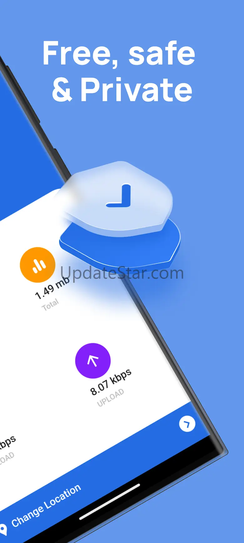 Turbo Secure VPN: Fast Proxy 1.1.18