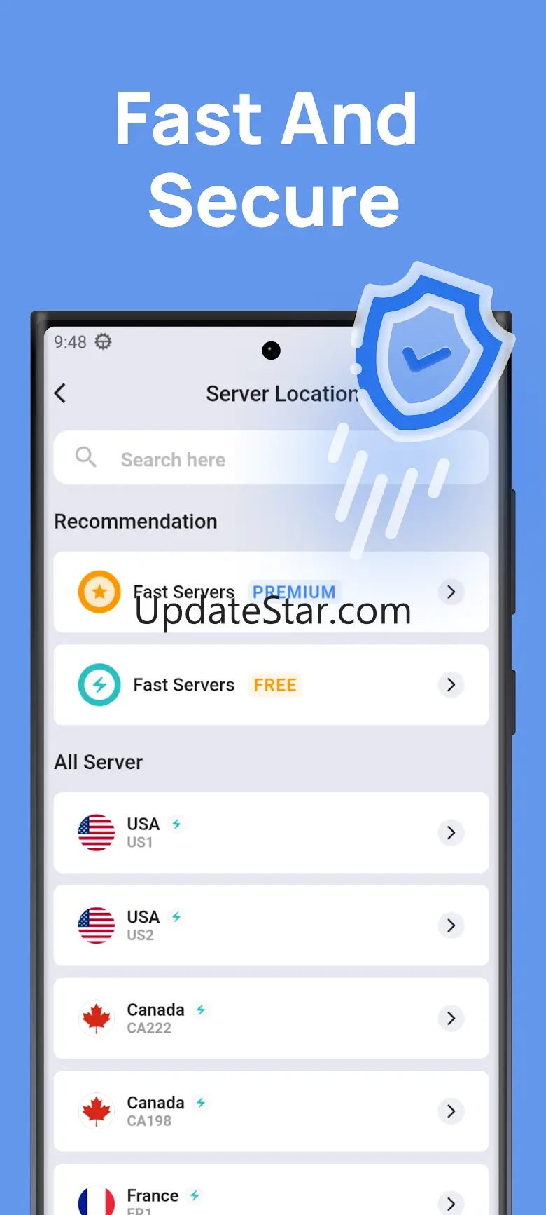Turbo Secure VPN: Fast Proxy 1.1.18