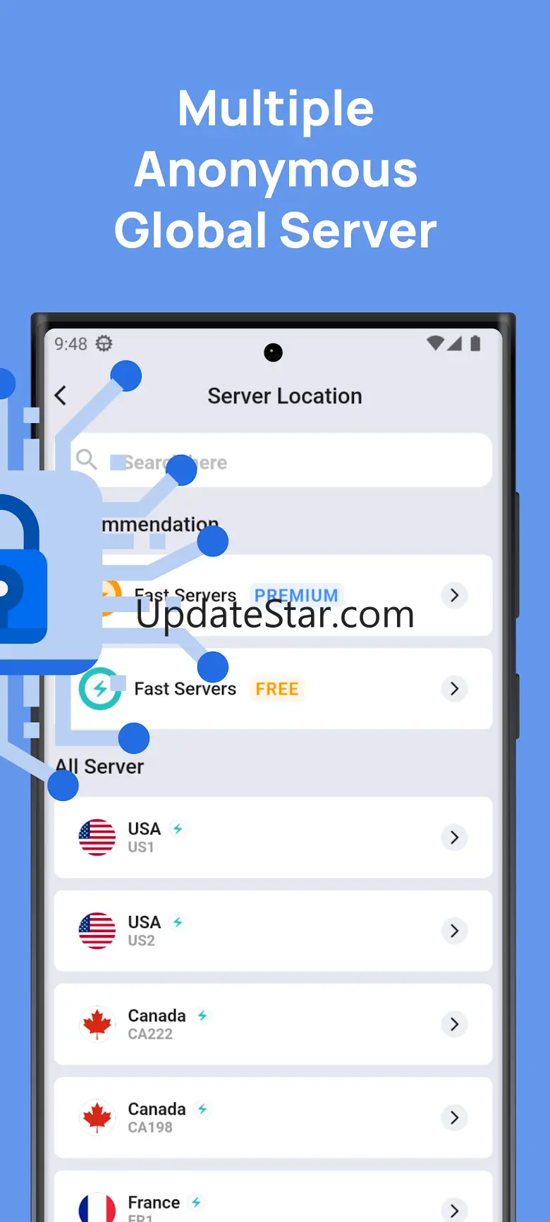 Turbo Secure VPN: Fast Proxy 1.1.18