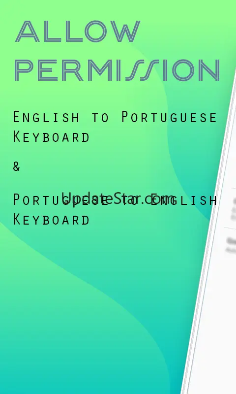 English Portuguese Keyboard 3.5