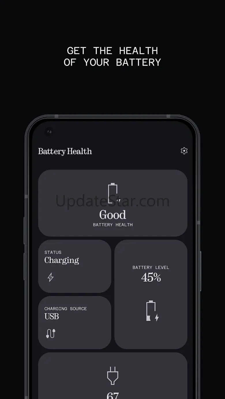 Battery Health 1.0.0
