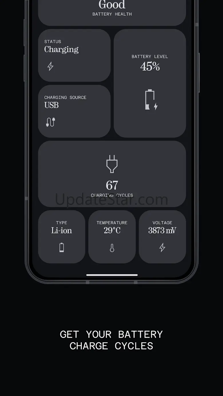 Battery Health 1.0.0