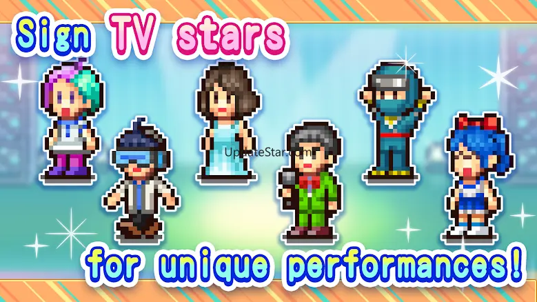 TV Studio Story 1.17