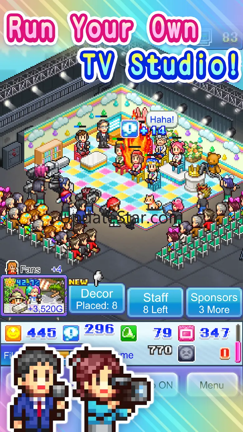 TV Studio Story 1.17