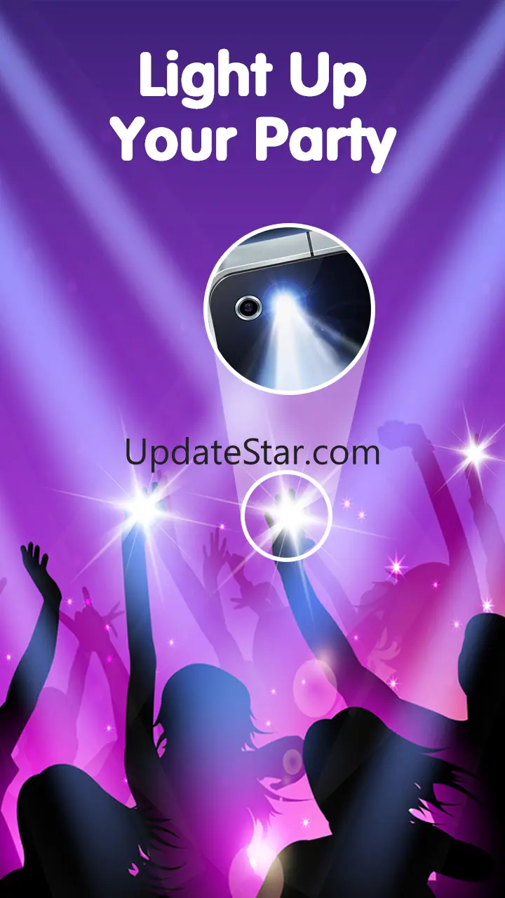 Bright LED Light 1.7