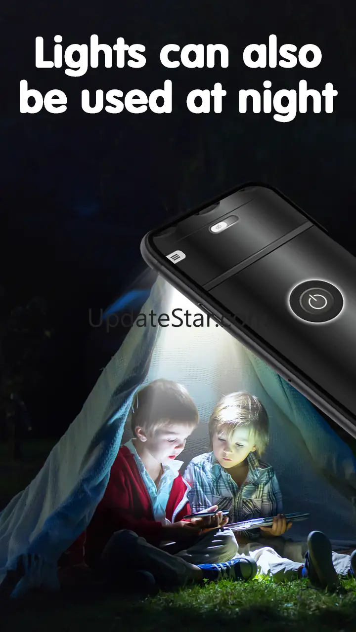 Bright LED Light 1.7