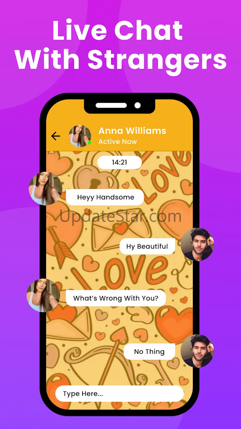 Live Random Video Call Girls 89.0