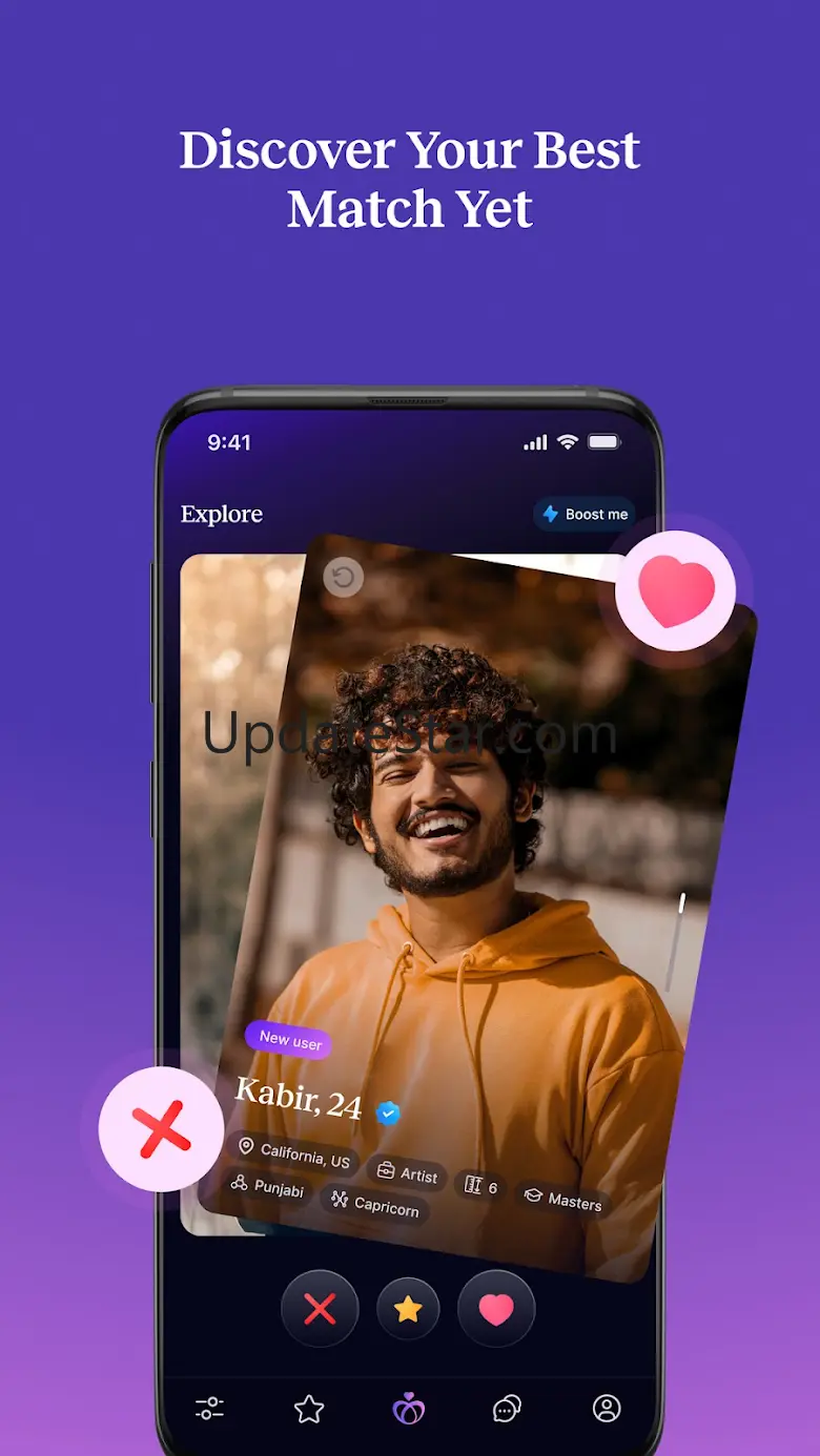 Vinita - South Asian Dating 1.4.4