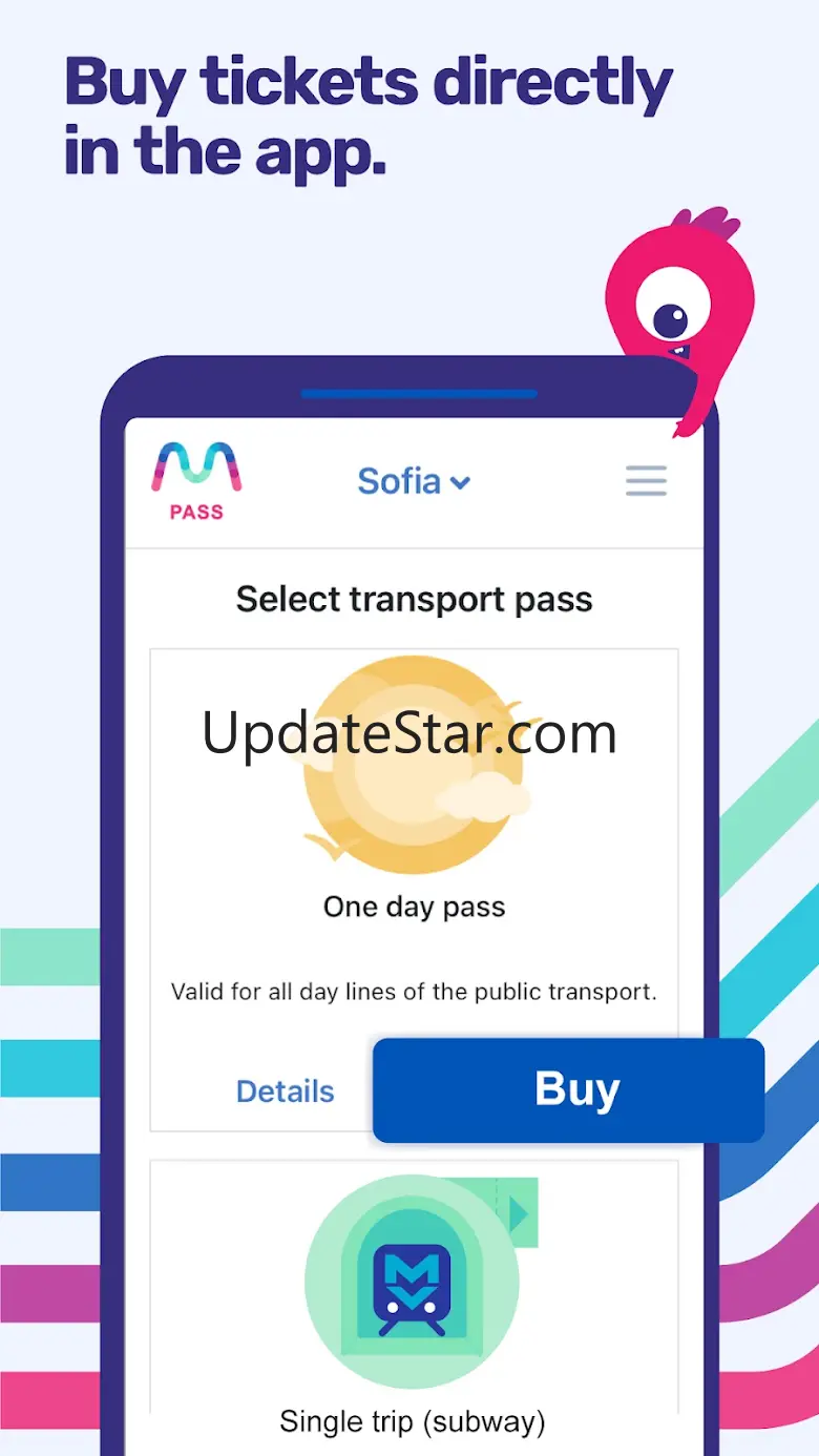 MPass - smart ticketing 2.3.3