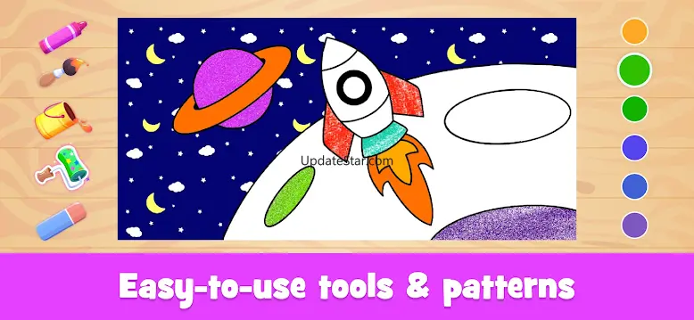 Coloring Book Games & Drawing 2.1.5