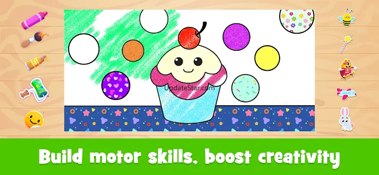 Coloring Book Games & Drawing 2.1.5
