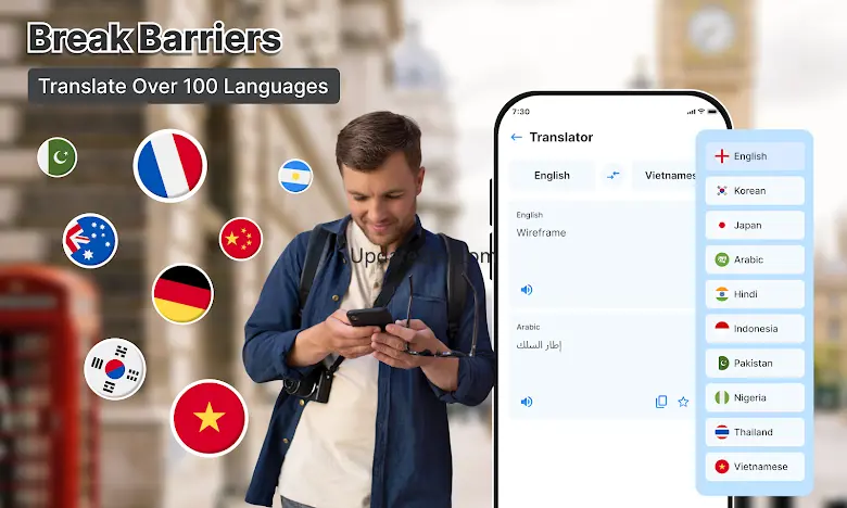 AI Translate: Voice and Photo