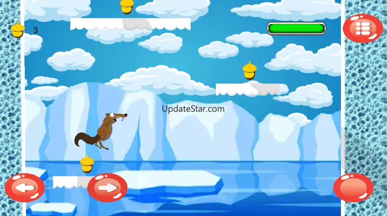Age of Ice: Frosty Slides 3.0