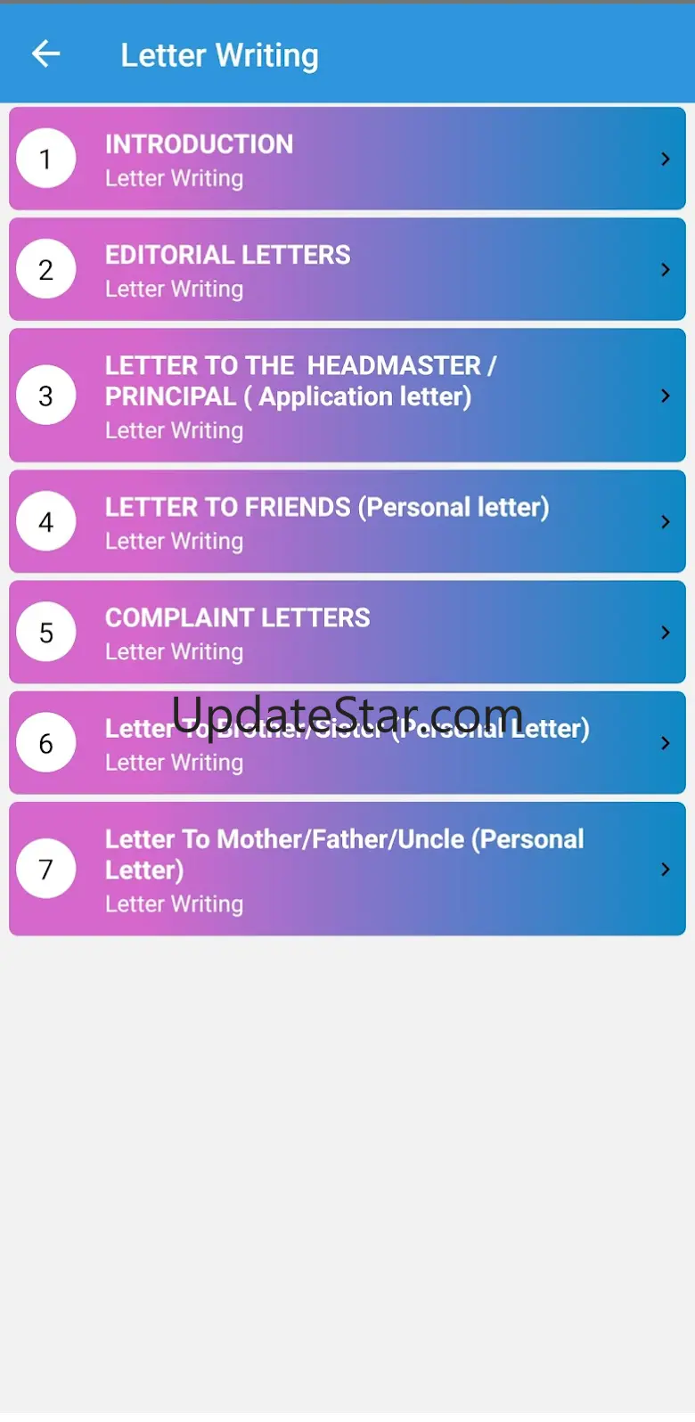 Writing Skills Guide 1.35