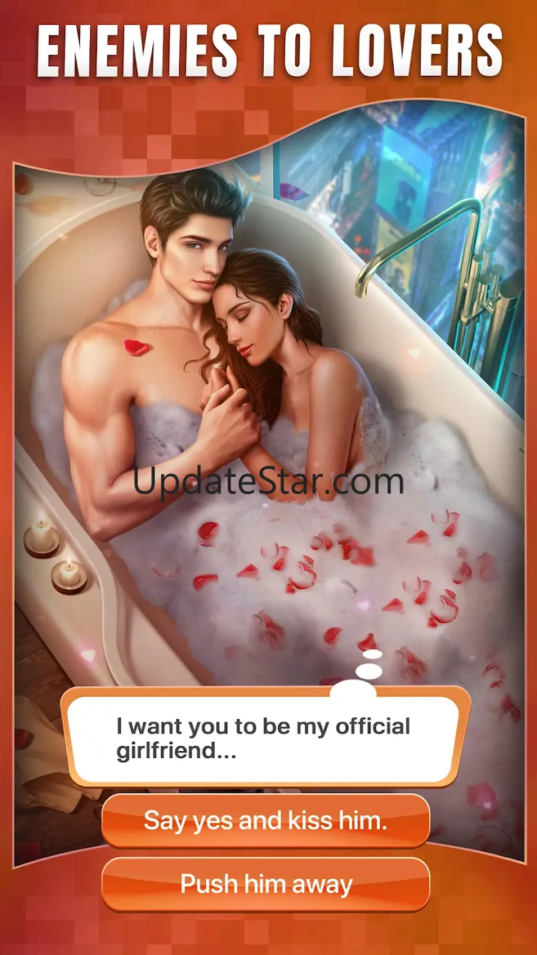 Love Episode 1.0.8