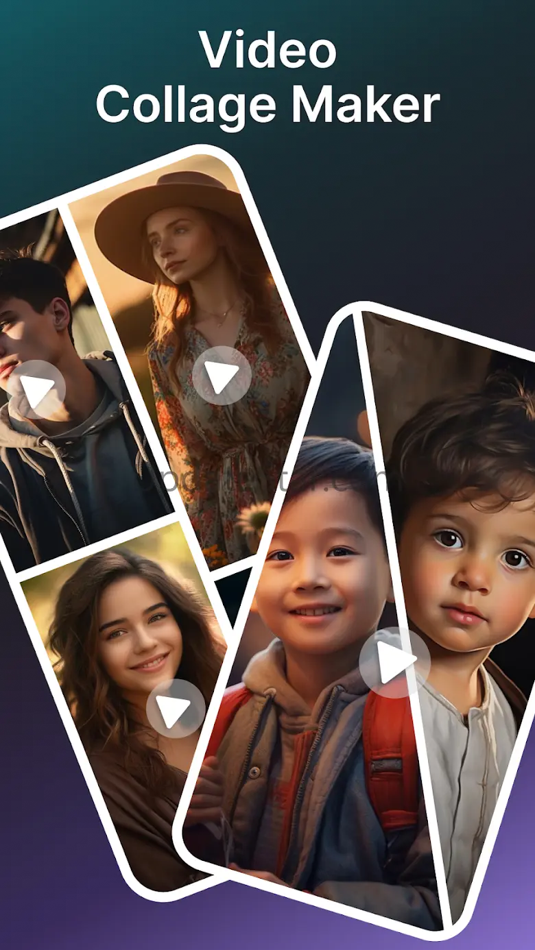 Photo Collage Video Grid 1.1.48