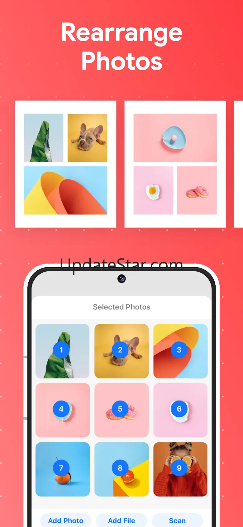 Image to PDF - PNG to PDF 1.0.5