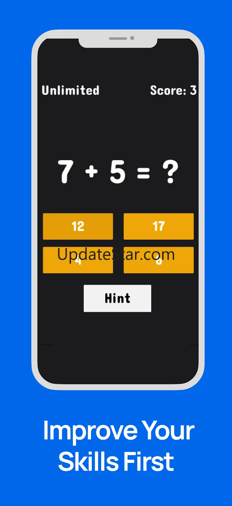 Math Control Master 1.0.5