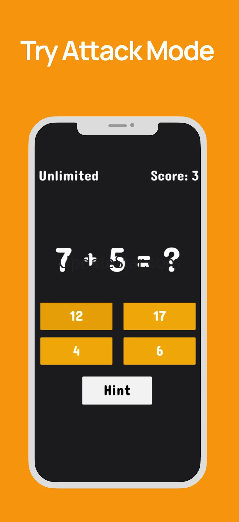 Math Control Master 1.0.5